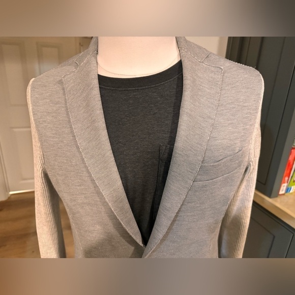 Eleventy Platinum Special Collection Men’s Esingle - Breasted Blazer - Picture 2 of 12